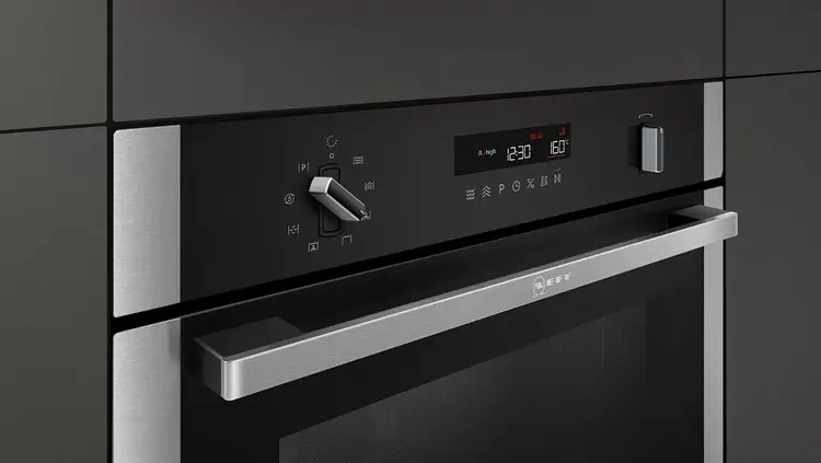 Встраиваемая микроволновая печь с функцией пара Neff C1APG64N0 фото 3