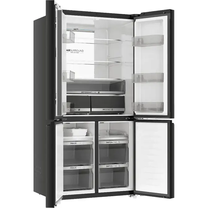 Холодильник Haier HTF-690DGS7RU1 фото 6