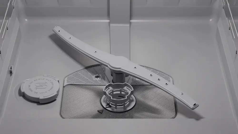 Посудомоечная машина BOSCH SMV4EVX00E фото 5