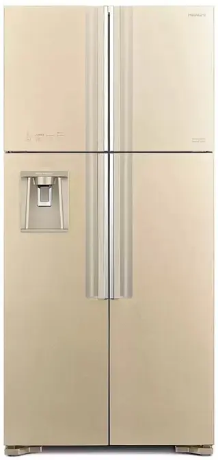 Холодильник Hitachi R-W 660 PUC7 GBE фото 1