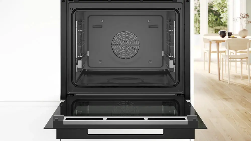 Духовой шкаф с функцией пара Bosch HSG958DB1S фото 4