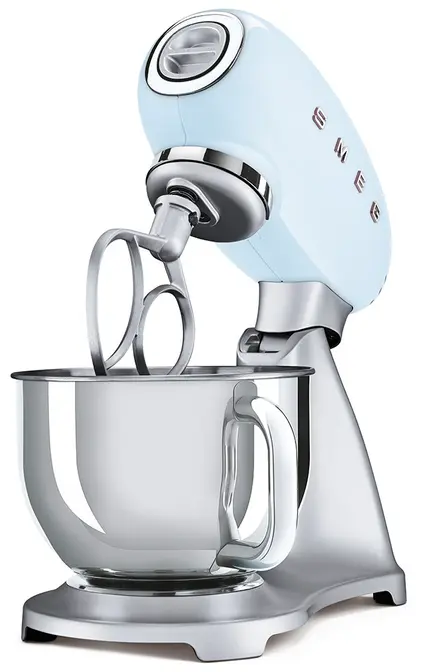 Миксер Smeg SMF02PBEU фото 3
