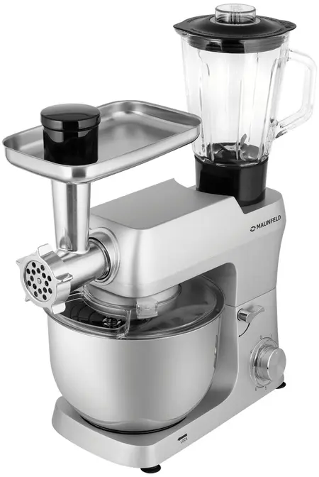 Кухонный комбайн Maunfeld MF-421S PRO фото 2