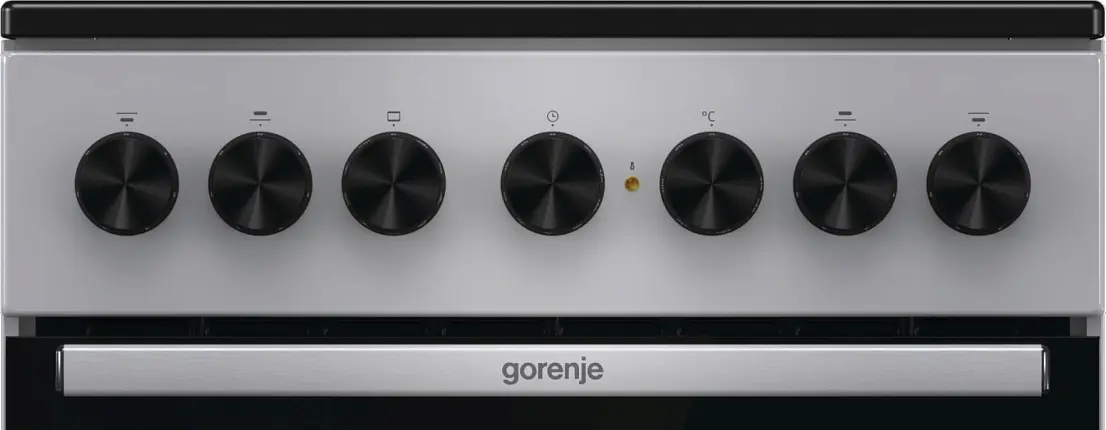 Стеклокерамическая плита Gorenje GEC5B41SG фото 12