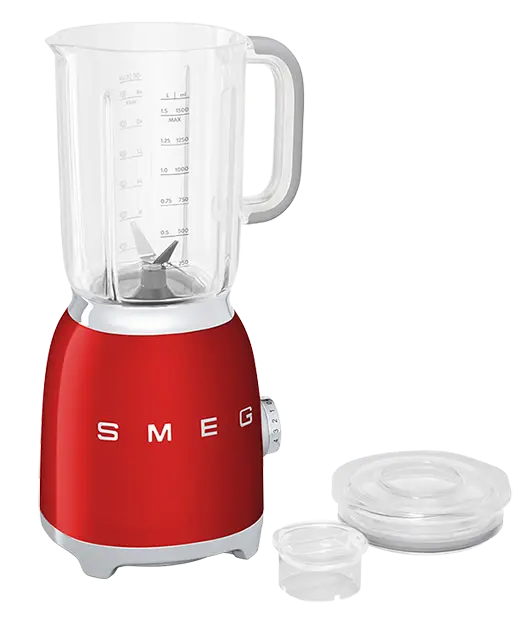 Блендер Smeg BLF01RDEU фото 2