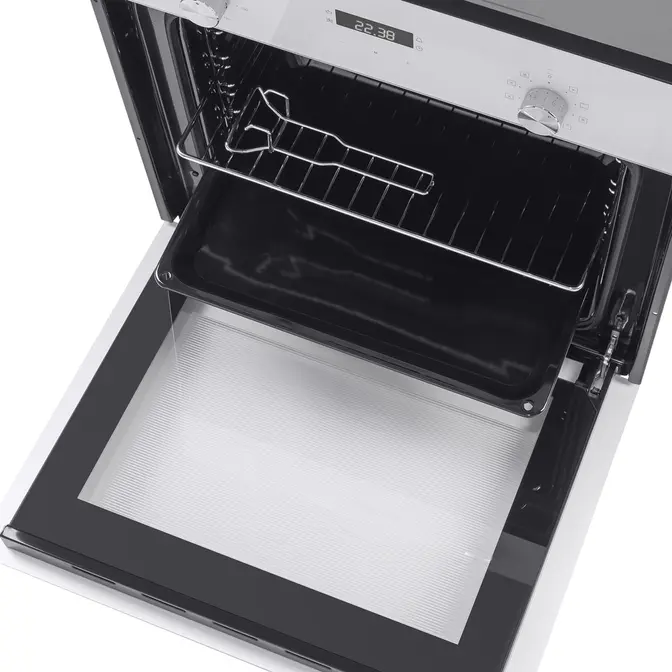 Встраиваемый электрический духовой шкаф MAUNFELD EOEM.589 W фото 3