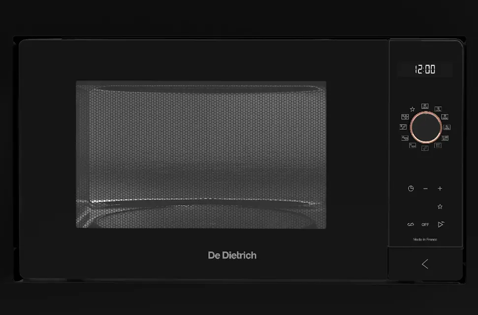Микроволновая печь De Dietrich DME4310H фото 1