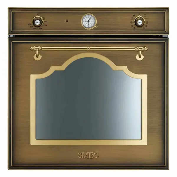 Духовой шкаф Smeg SC750OT-8 фото 1