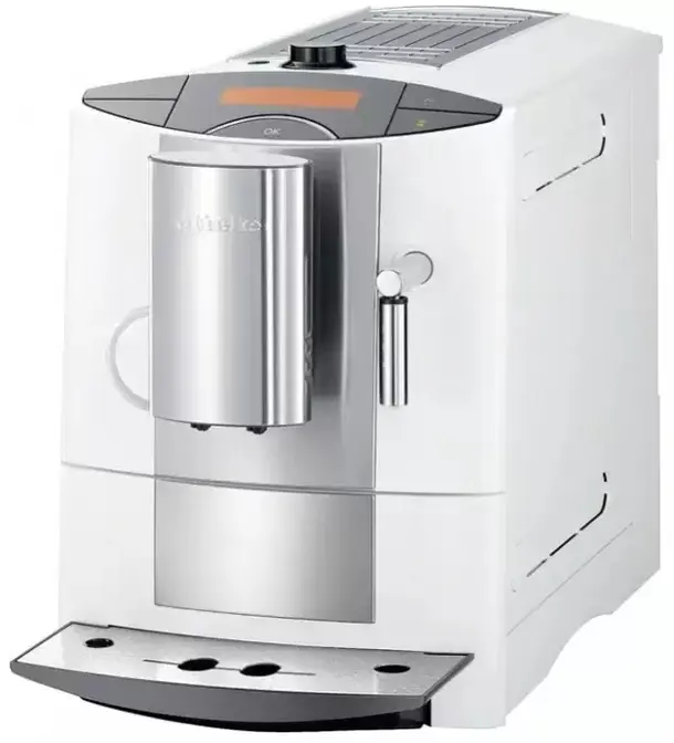 Кофемашина Miele CM 5200 W фото 1