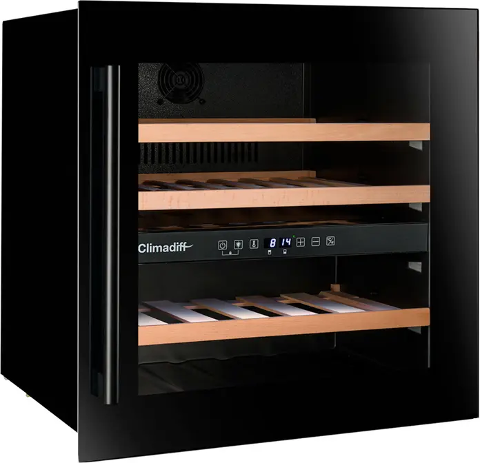 Винный холодильник Climadiff CBI40DB1 фото 3