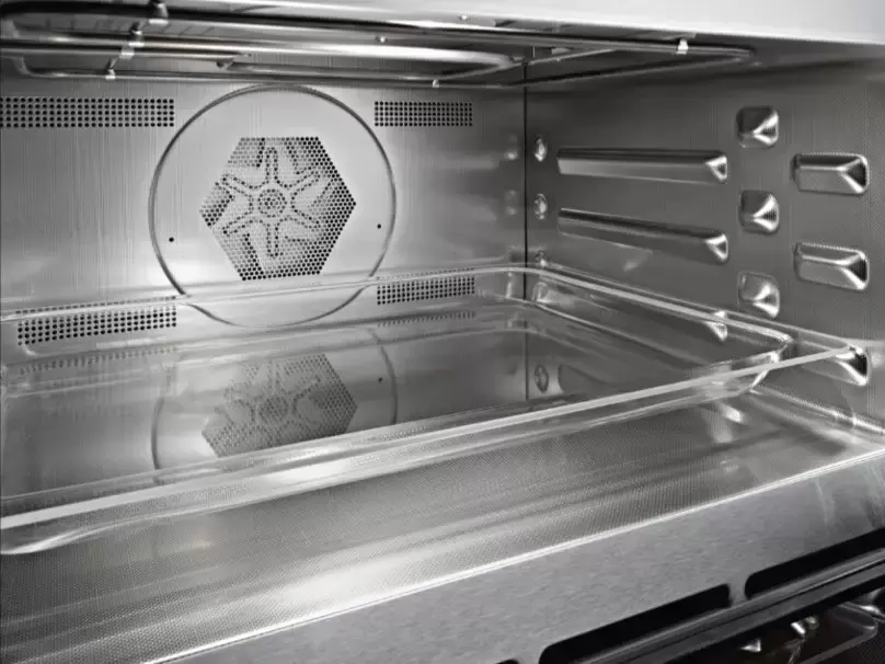 Встраиваемая микроволновая печь Miele H 7140 BM EDST/CLST фото 3