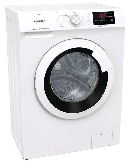 Стиральная машина Gorenje WHE60SFS фото 1