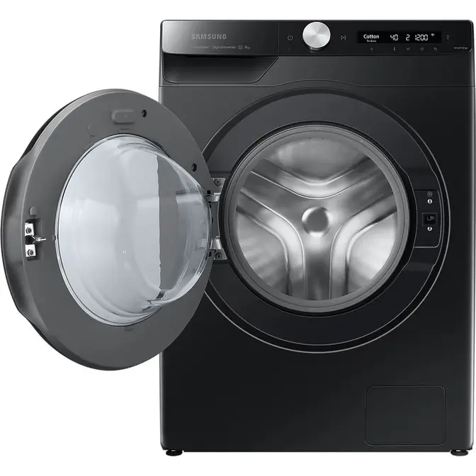 Стиральная машина Samsung WW80AG6L28BBLP фото 2