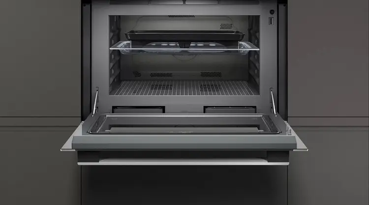 Встраиваемая микроволновая печь с функцией пара Neff C1APG64N0 фото 4
