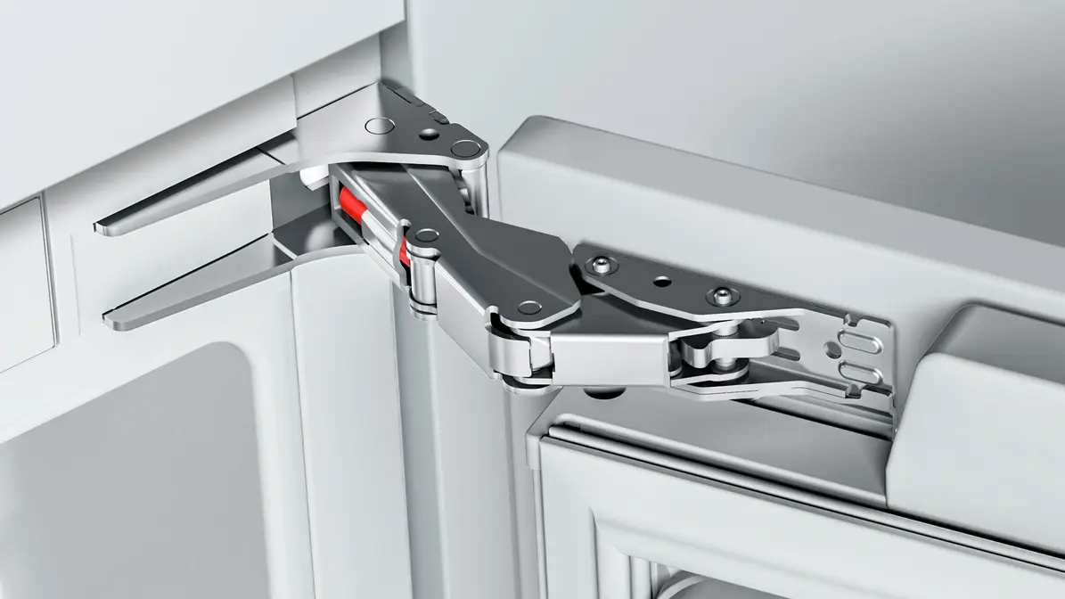 Встраиваемый холодильник Bosch KIN86HD20R Home Connect фото 2
