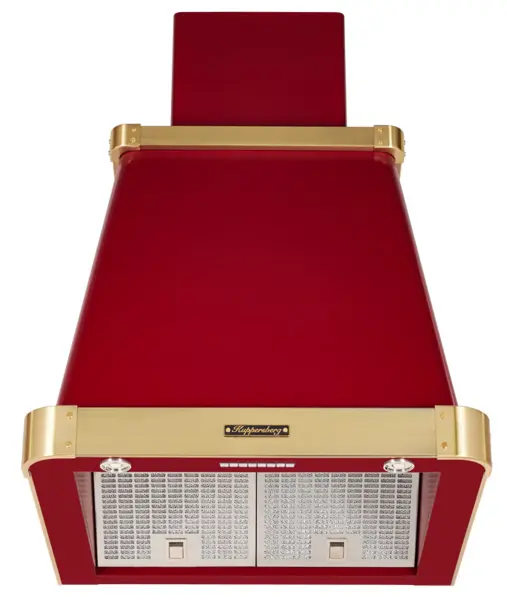 Вытяжка Kuppersberg V 639 BOR Bronze фото 1