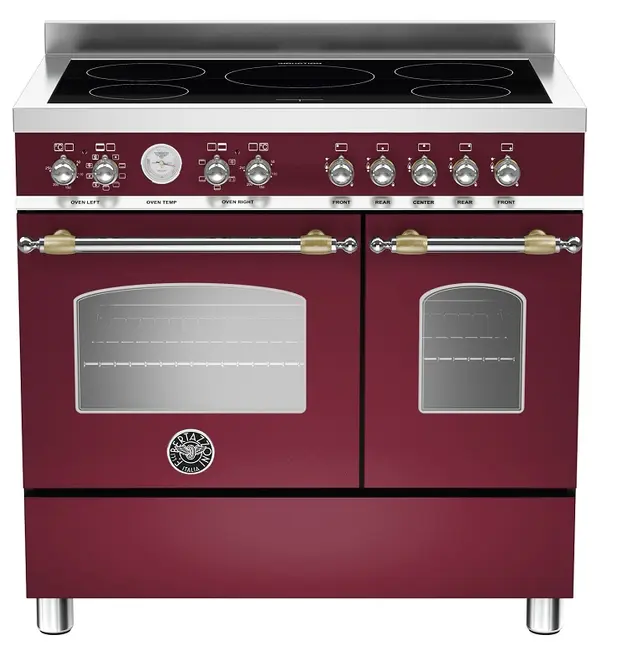 Варочный центр Bertazzoni HER905IMFEDVIT фото 1 Варочный центр Bertazzoni HER905IMFEDVIT фото 1