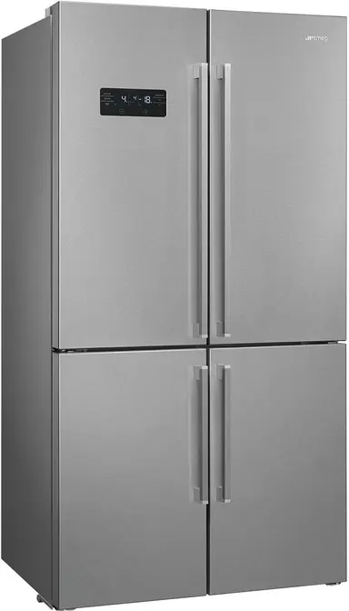 Холодильник SMEG FQ60XDE фото 1