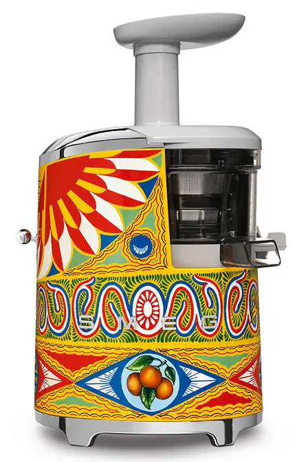 Соковыжималка Smeg SJF01DGEU фото 3