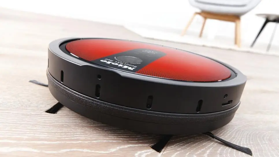 Пылесос Miele SJQL0 Scout RX1 Red фото 5