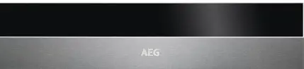Шкаф для подогрева посуды AEG KDE911424B фото 2