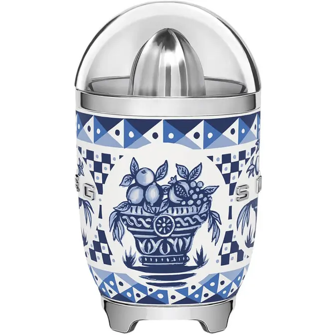 Соковыжималка Smeg CJF01DGBEU фото 6