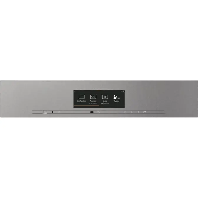 Встраиваемая пароварка Miele DGC 7845X GRGR фото 2
