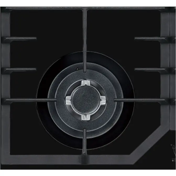 Газовая панель DeLonghi GATTA 6GW NB фото 3