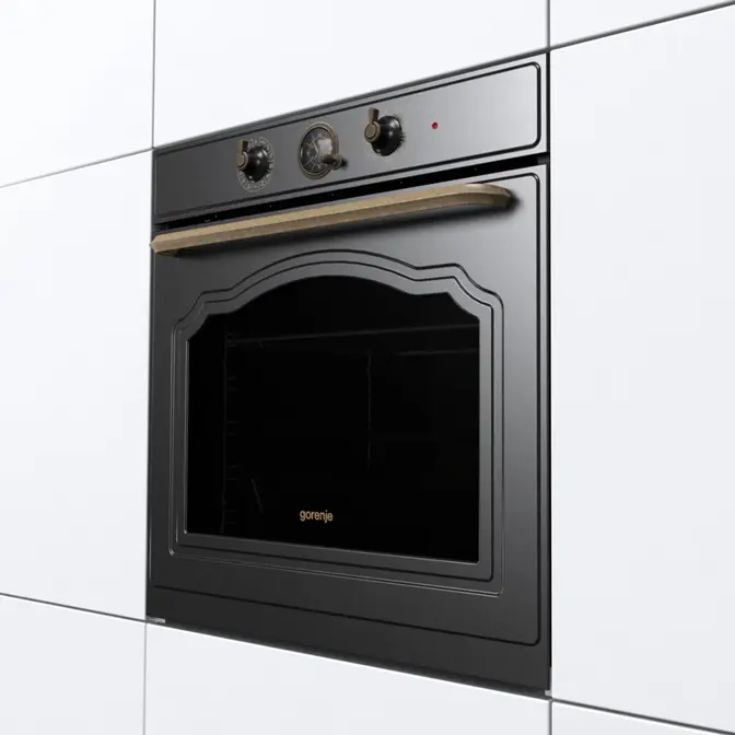 Духовой шкаф Gorenje BOS67371CLB фото 5