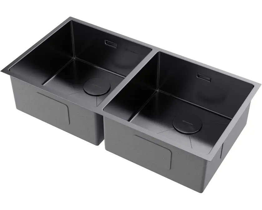 Кухонная мойка OMOIKIRI Taki 86-2-U/IF-GM(арт.4993793) фото 2