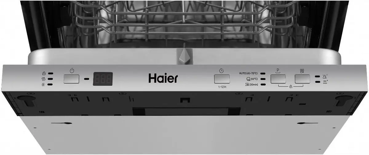 Посудомоечная машина HAIER HDWE10-395RU фото 4