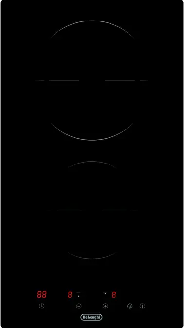 Стеклокерамическая панель DeLonghi SATORA 3E0 CT фото 1