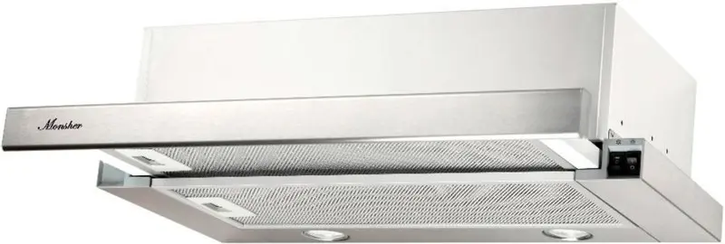 Встраиваемая вытяжка Monsher TELE II 50 X