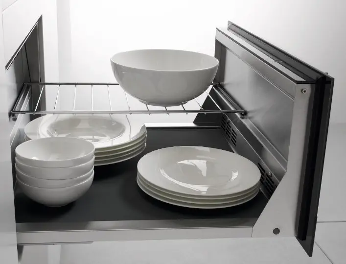 Подогреватель Miele ESW6229X BRWS фото 2