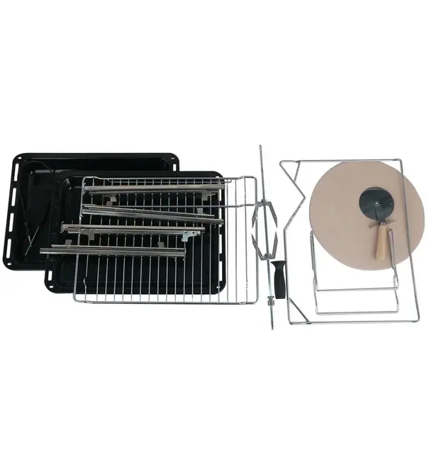 Духовой шкаф Midea MO98270CGB фото 5