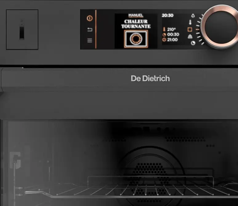 Духовой шкаф De Dietrich DKR7580A фото 3