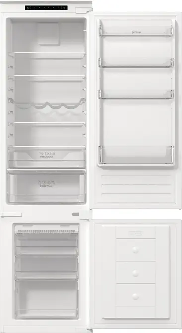 Встраиваемый холодильник Gorenje NRKI419EP1 фото 4