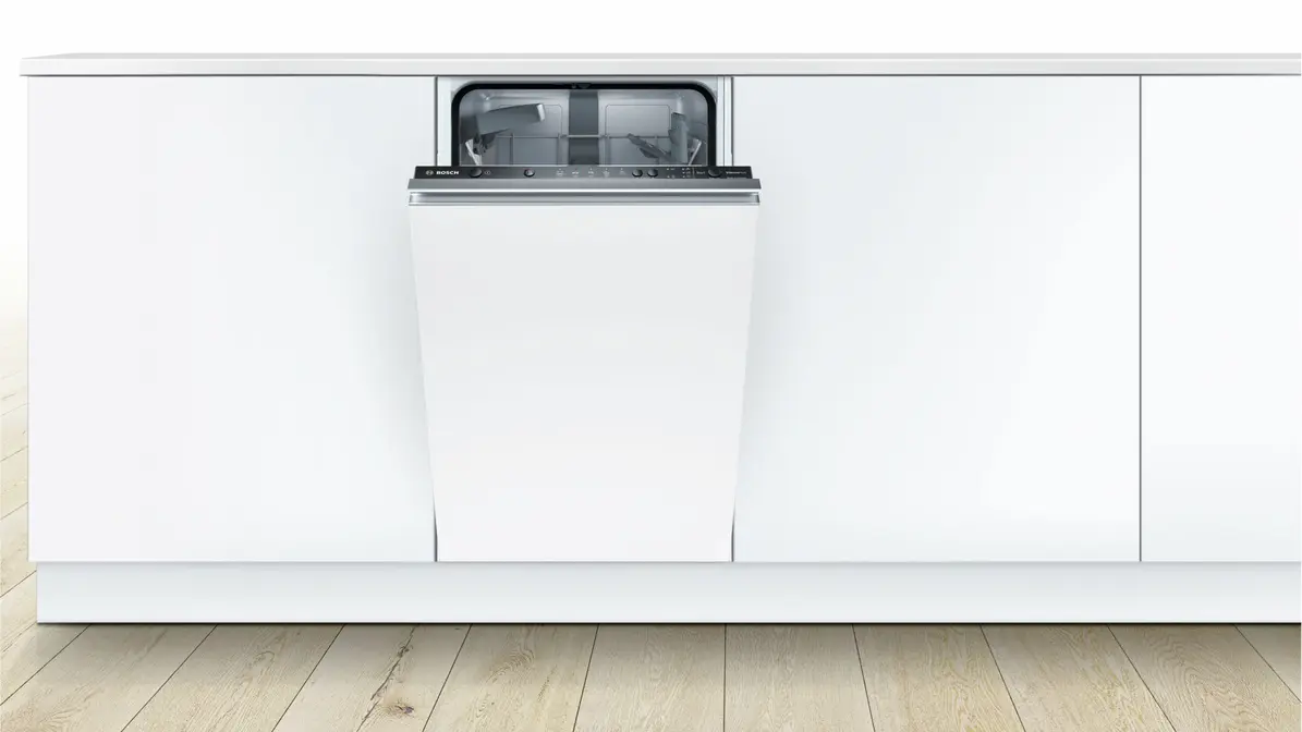 Встраиваемая посудомоечная машина Bosch SPV25CX01R фото 5