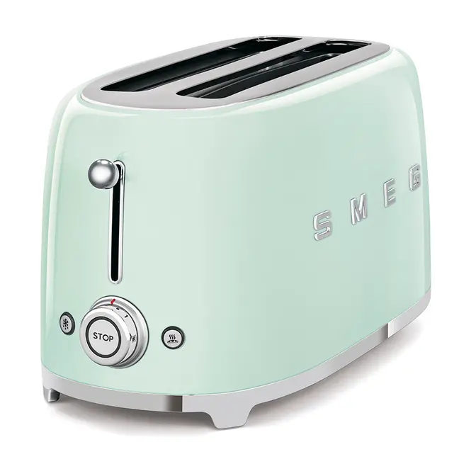 Тостер Smeg TSF02PGEU фото 1