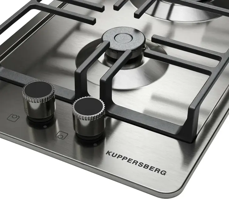 Газовая панель Kuppersberg FS 39 X фото 2