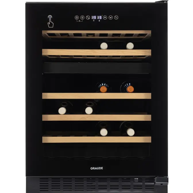 Винный холодильник GRAUDE FWK 80.2 фото 4