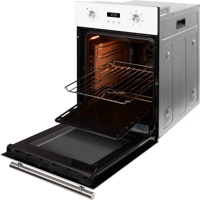Духовой шкаф HIBERG VM 4260 W фото 4