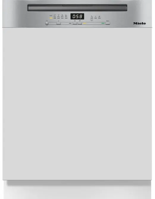 Встраиваемая посудомоечная машина Miele G 5310 SCi Active Plus сталь фото 2