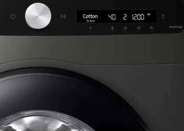 Стиральная машина Samsung WW80AG6S28AXLD фото 3