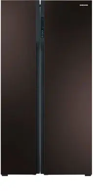 Холодильник Samsung RS 552 NRUA9M/WT