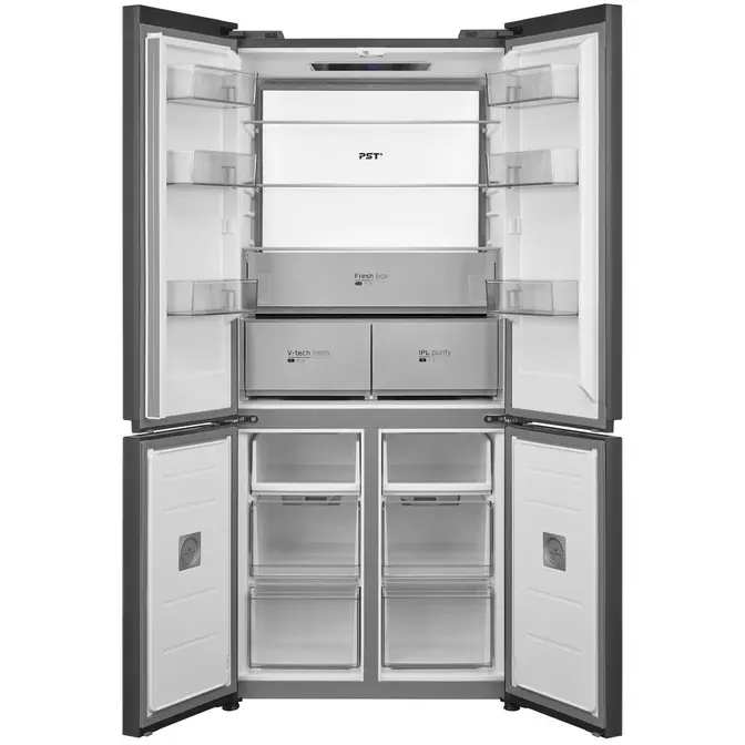 Холодильник Midea MDRM706BIE63 фото 4