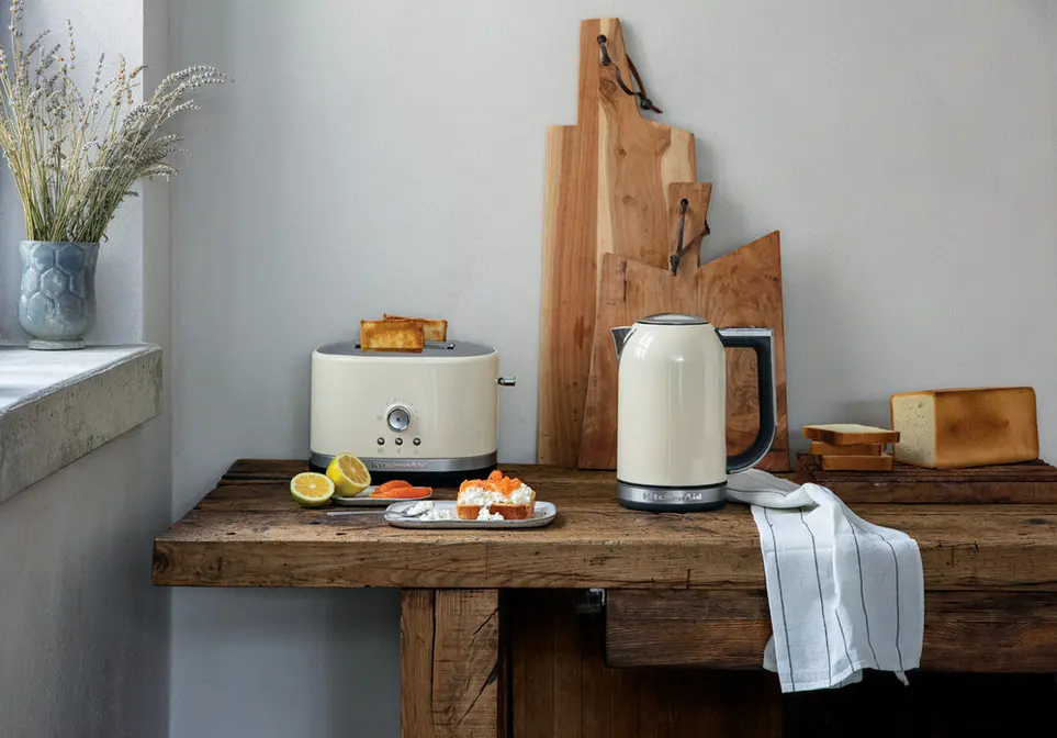Тостер KitchenAid 5KMT2116EAC фото 3