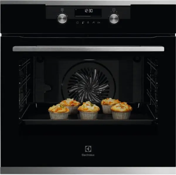 Духовой шкаф Electrolux OKD6P77WX фото 1