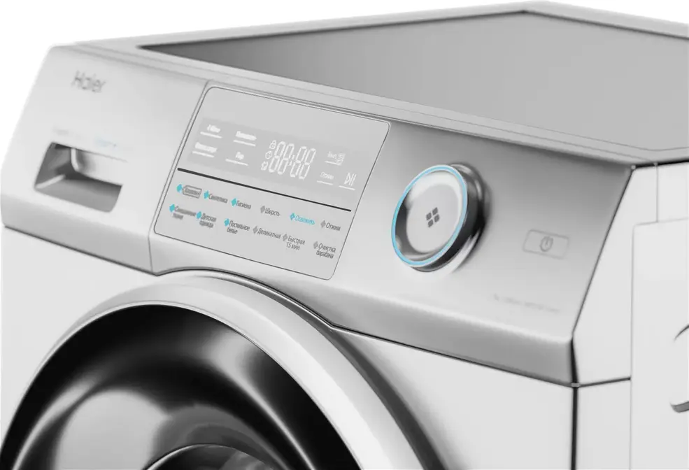 Стиральная машина HAIER HW80-BP14969B фото 3