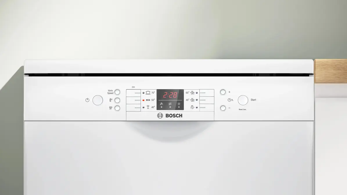 Посудомоечная машина Bosch SMS26DW00T фото 5
